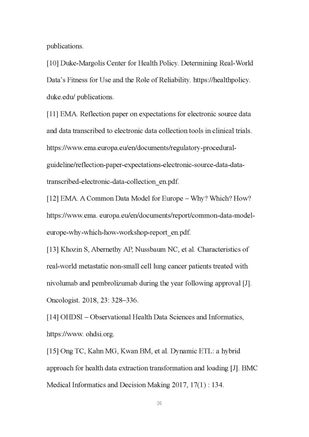 定稿了(le)!《用(yòng)于産生(shēng)真實世界證據的(de)真實世界數(shù)據指導原則(試行(xíng))》 定稿了(le)!《用(yòng)于産生(shēng)真實世界證據的(de)真實世界數(shù)據指導原則(試行(xíng))》