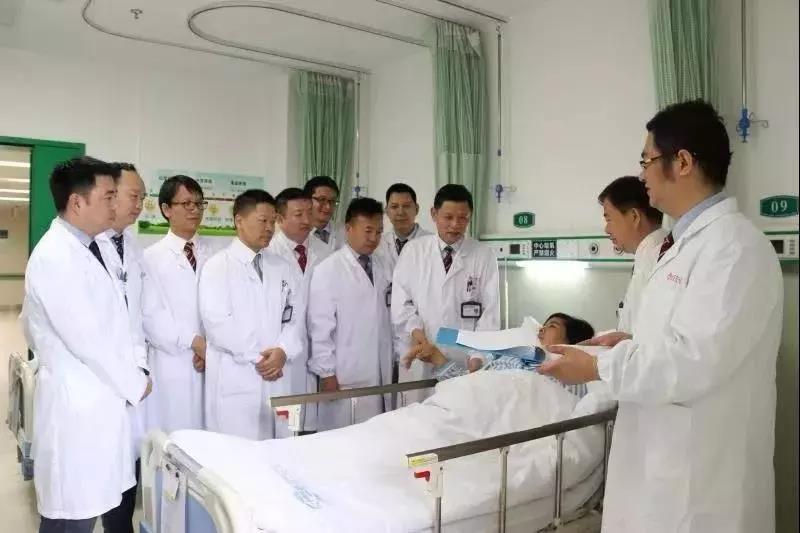 打赢脊柱結核脫貧攻堅戰——北(běi)京中衛公益基金(jīn)發起“關愛(ài)成人(rén)脊柱結核精準扶貧走基層”救助項目