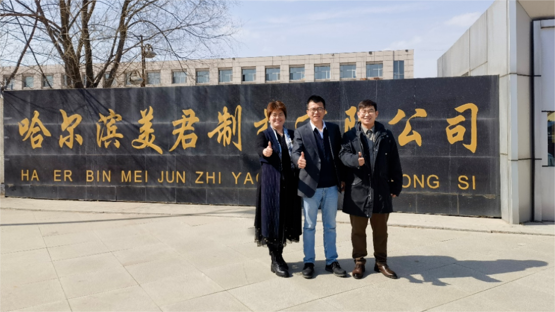 宏民(mín)族正氣，興中藥發展——美(měi)君蒲公英乘風(fēng)而行(xíng)