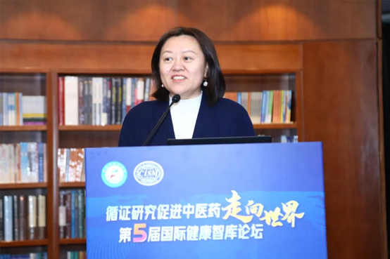 構建中醫(yī)藥高(gāo)質量循證體(tǐ)系,加速中醫(yī)藥大(dà)品種培育步伐 構建中醫(yī)藥高(gāo)質量循證體(tǐ)系,加速中醫(yī)藥大(dà)品種培育步伐