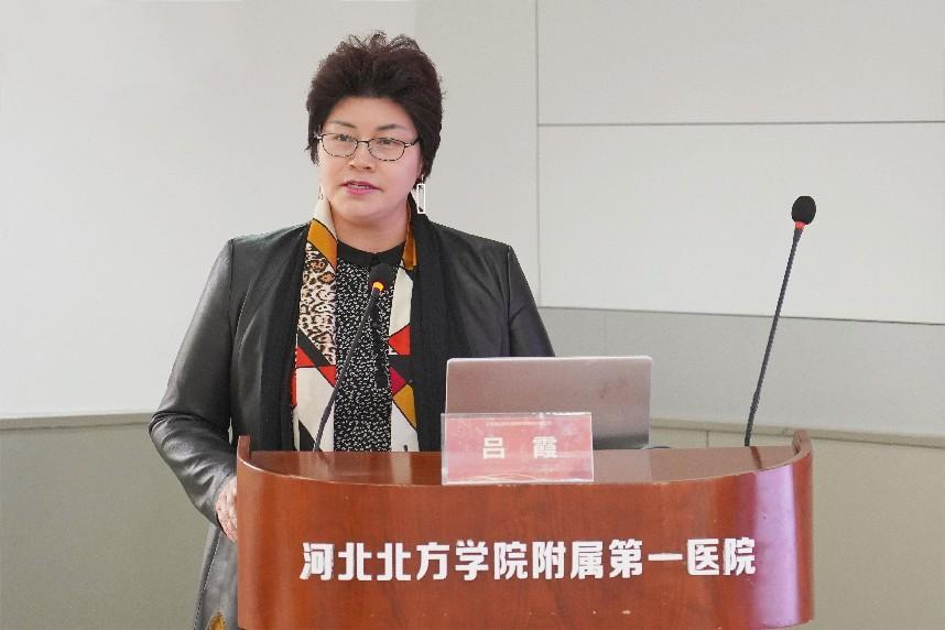 康衆時(shí)代與河(hé)北(běi)北(běi)方學院附屬第一(yī)醫(yī)院達成戰略合作(zuò), 助力臨床試驗研究高(gāo)質量發展! 康衆時(shí)代與河(hé)北(běi)北(běi)方學院附屬第一(yī)醫(yī)院達成戰略合作(zuò), 助力臨床試驗研究高(gāo)質量發展!