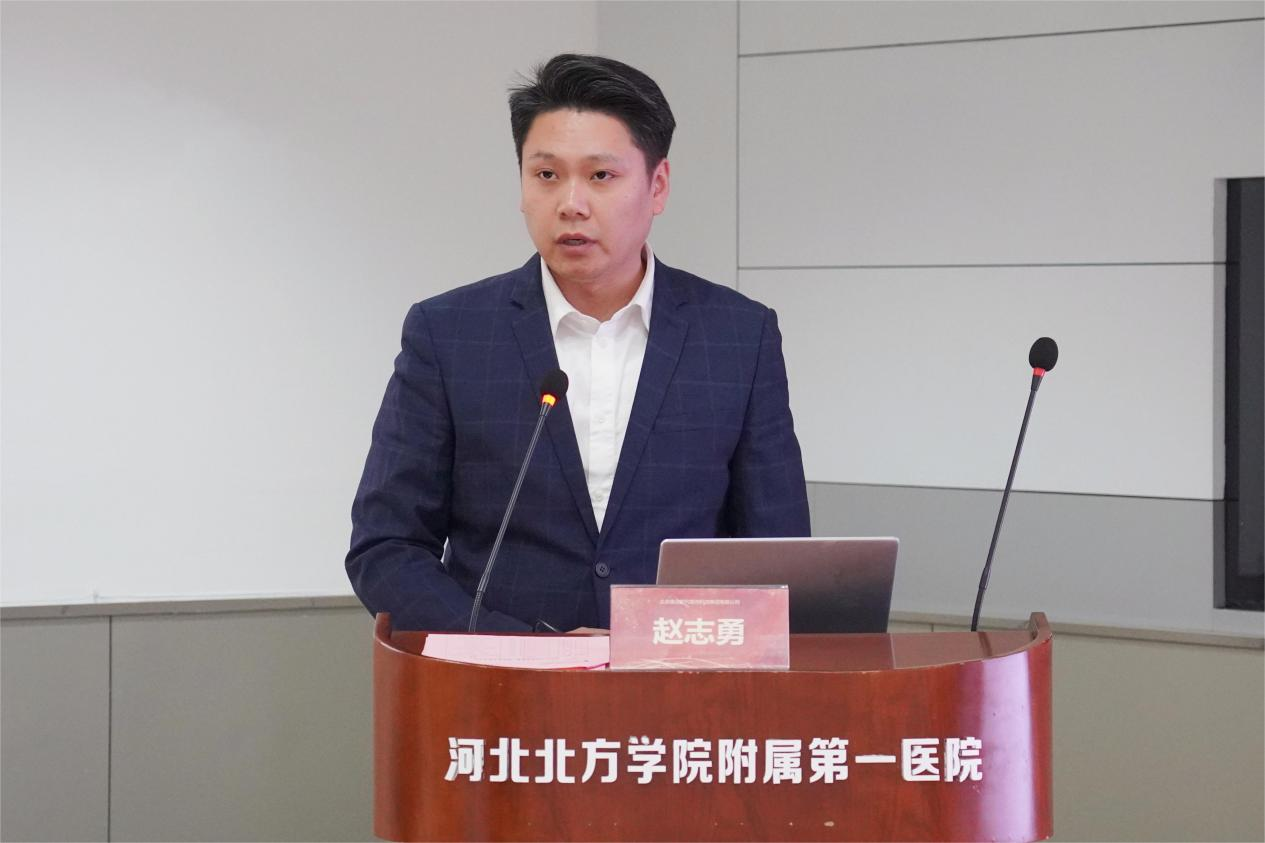 康衆時(shí)代與河(hé)北(běi)北(běi)方學院附屬第一(yī)醫(yī)院達成戰略合作(zuò), 助力臨床試驗研究高(gāo)質量發展! 康衆時(shí)代與河(hé)北(běi)北(běi)方學院附屬第一(yī)醫(yī)院達成戰略合作(zuò), 助力臨床試驗研究高(gāo)質量發展!