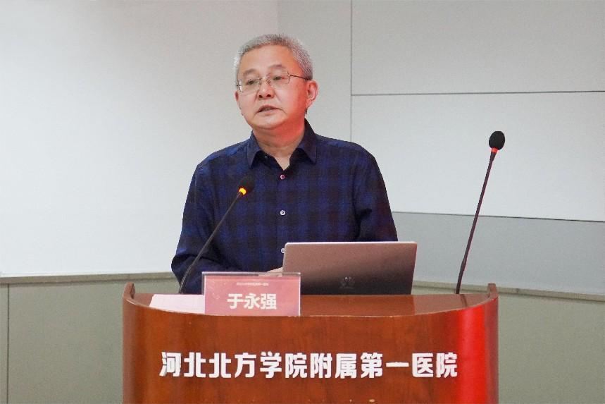 康衆時(shí)代與河(hé)北(běi)北(běi)方學院附屬第一(yī)醫(yī)院達成戰略合作(zuò), 助力臨床試驗研究高(gāo)質量發展! 康衆時(shí)代與河(hé)北(běi)北(běi)方學院附屬第一(yī)醫(yī)院達成戰略合作(zuò), 助力臨床試驗研究高(gāo)質量發展!