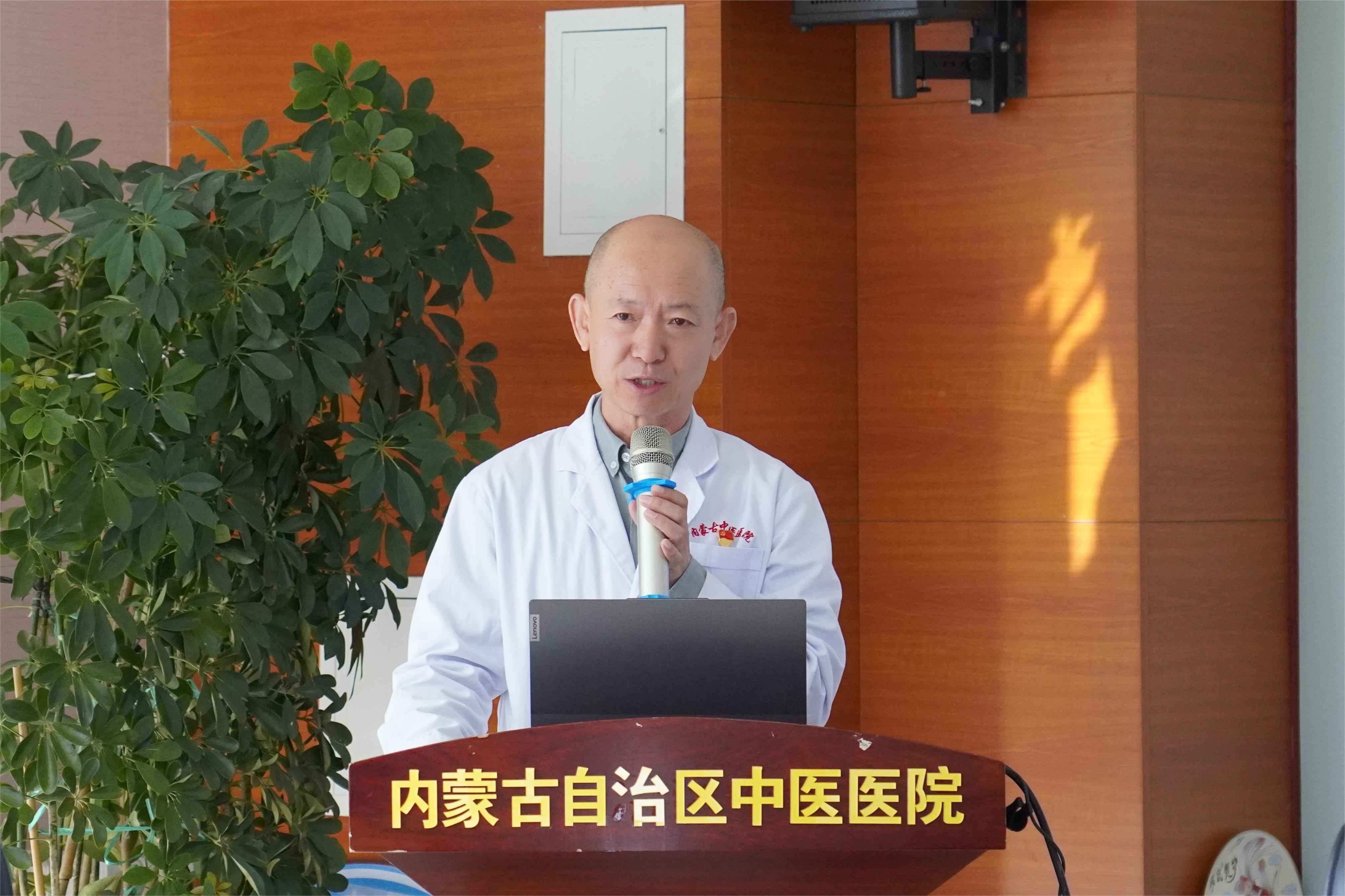 康衆時(shí)代與內(nèi)蒙古自(zì)治區(qū)中醫(yī)醫(yī)院達成戰略合作(zuò),共迎臨床試驗研究新篇章(zhāng)! 康衆時(shí)代與內(nèi)蒙古自(zì)治區(qū)中醫(yī)醫(yī)院達成戰略合作(zuò),共迎臨床試驗研究新篇章(zhāng)!