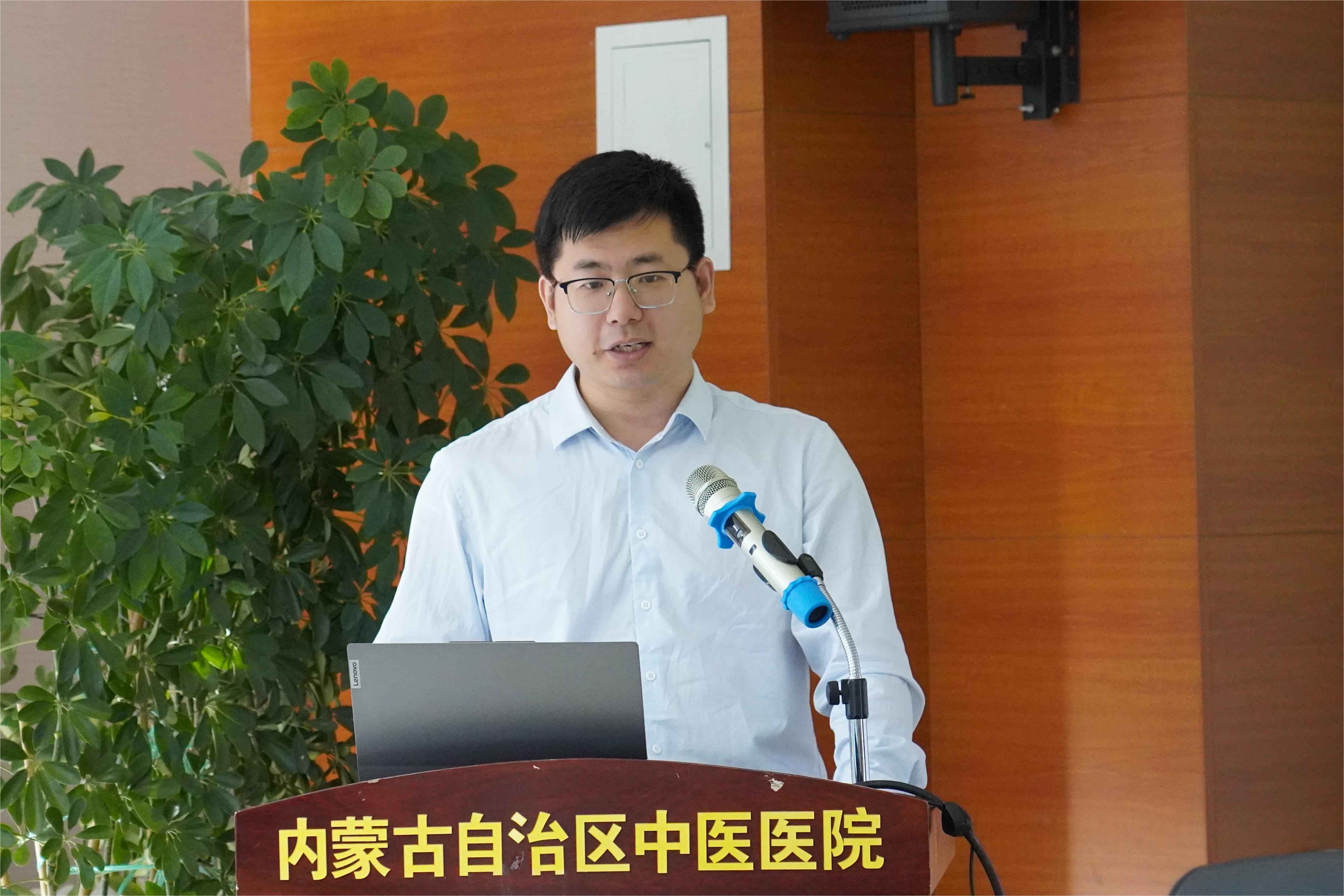 康衆時(shí)代與內(nèi)蒙古自(zì)治區(qū)中醫(yī)醫(yī)院達成戰略合作(zuò),共迎臨床試驗研究新篇章(zhāng)! 康衆時(shí)代與內(nèi)蒙古自(zì)治區(qū)中醫(yī)醫(yī)院達成戰略合作(zuò),共迎臨床試驗研究新篇章(zhāng)!