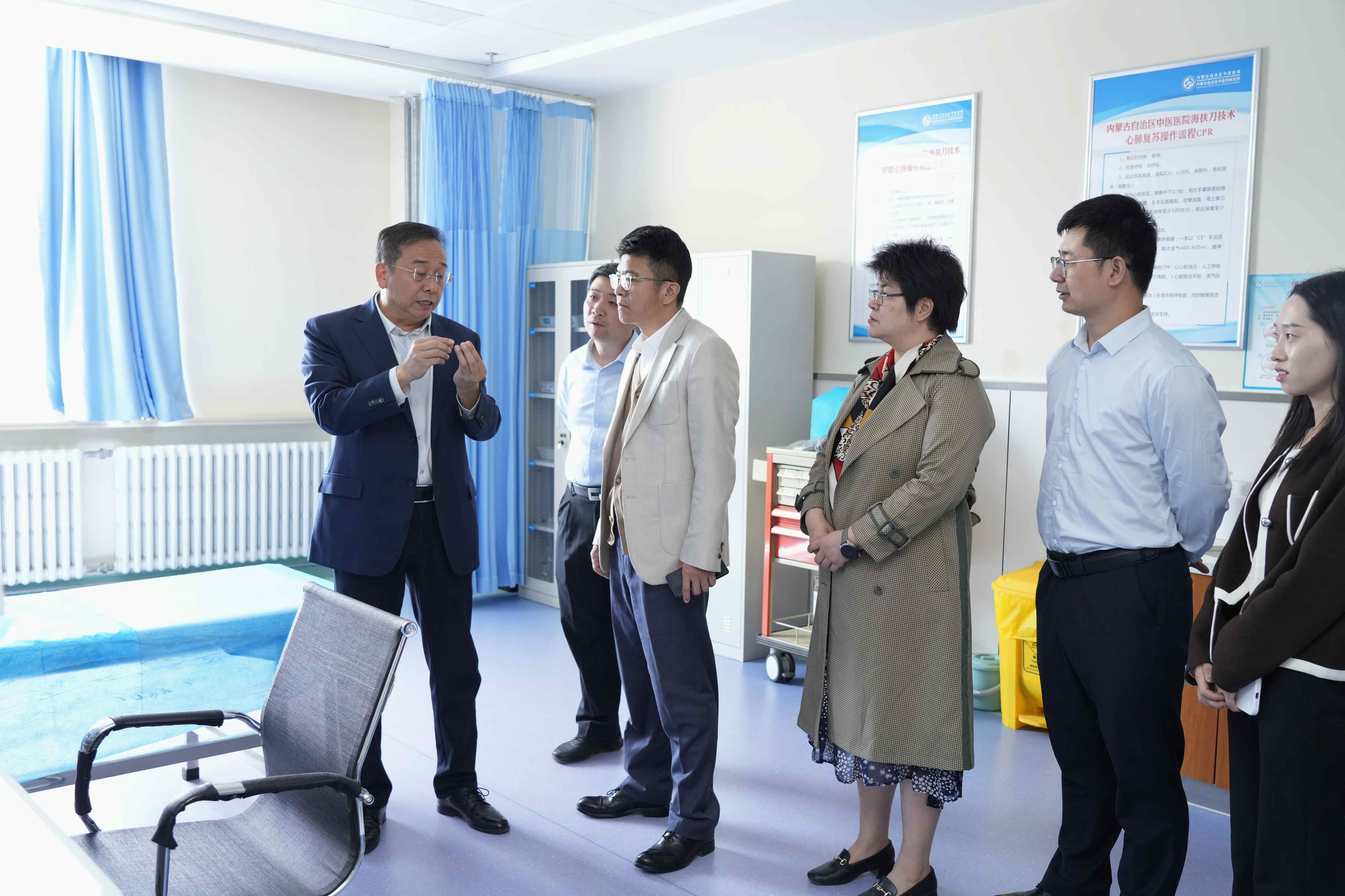 康衆時(shí)代與內(nèi)蒙古自(zì)治區(qū)中醫(yī)醫(yī)院達成戰略合作(zuò),共迎臨床試驗研究新篇章(zhāng)! 康衆時(shí)代與內(nèi)蒙古自(zì)治區(qū)中醫(yī)醫(yī)院達成戰略合作(zuò),共迎臨床試驗研究新篇章(zhāng)!