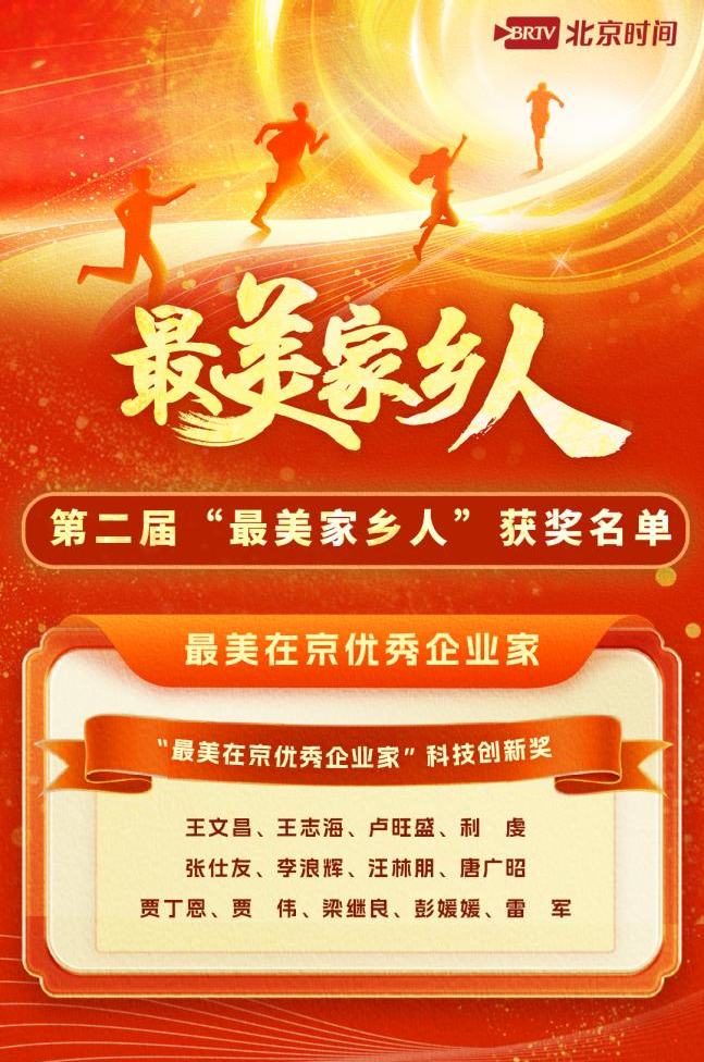 熱(rè)烈祝賀北(běi)京康衆時(shí)代醫(yī)藥科(kē)技(jì)集團董事(shì)長(cháng)唐廣昭先生(shēng)榮獲“最美(měi)在京優秀企業(yè)家(jiā)”科(kē)技(jì)創新獎! 熱(rè)烈祝賀北(běi)京康衆時(shí)代醫(yī)藥科(kē)技(jì)集團董事(shì)長(cháng)唐廣昭先生(shēng)榮獲“最美(měi)在京優秀企業(yè)家(jiā)”科(kē)技(jì)創新獎!