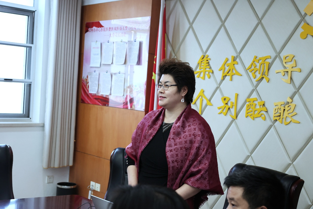 康衆時(shí)代集團與鄧州市(shì)中心醫(yī)院達成戰略合作(zuò)， 聚焦臨床試驗服務，共助健康事(shì)業(yè)藍(lán)圖