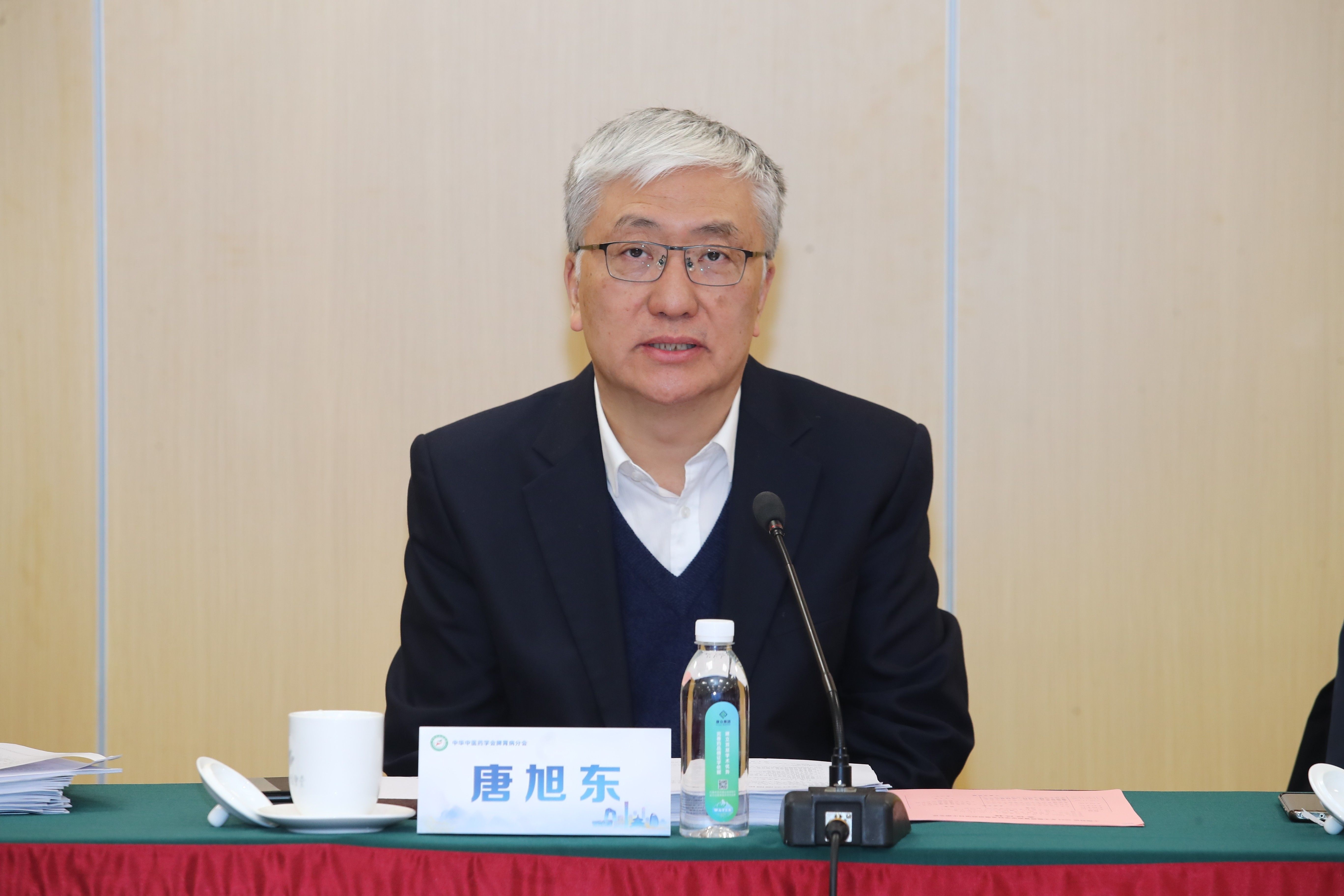 2024年(nián)中醫(yī)脾胃病學學科(kē)發展研究項目中期會(huì)議(yì)在京成功舉辦 2024年(nián)中醫(yī)脾胃病學學科(kē)發展研究項目中期會(huì)議(yì)在京成功舉辦