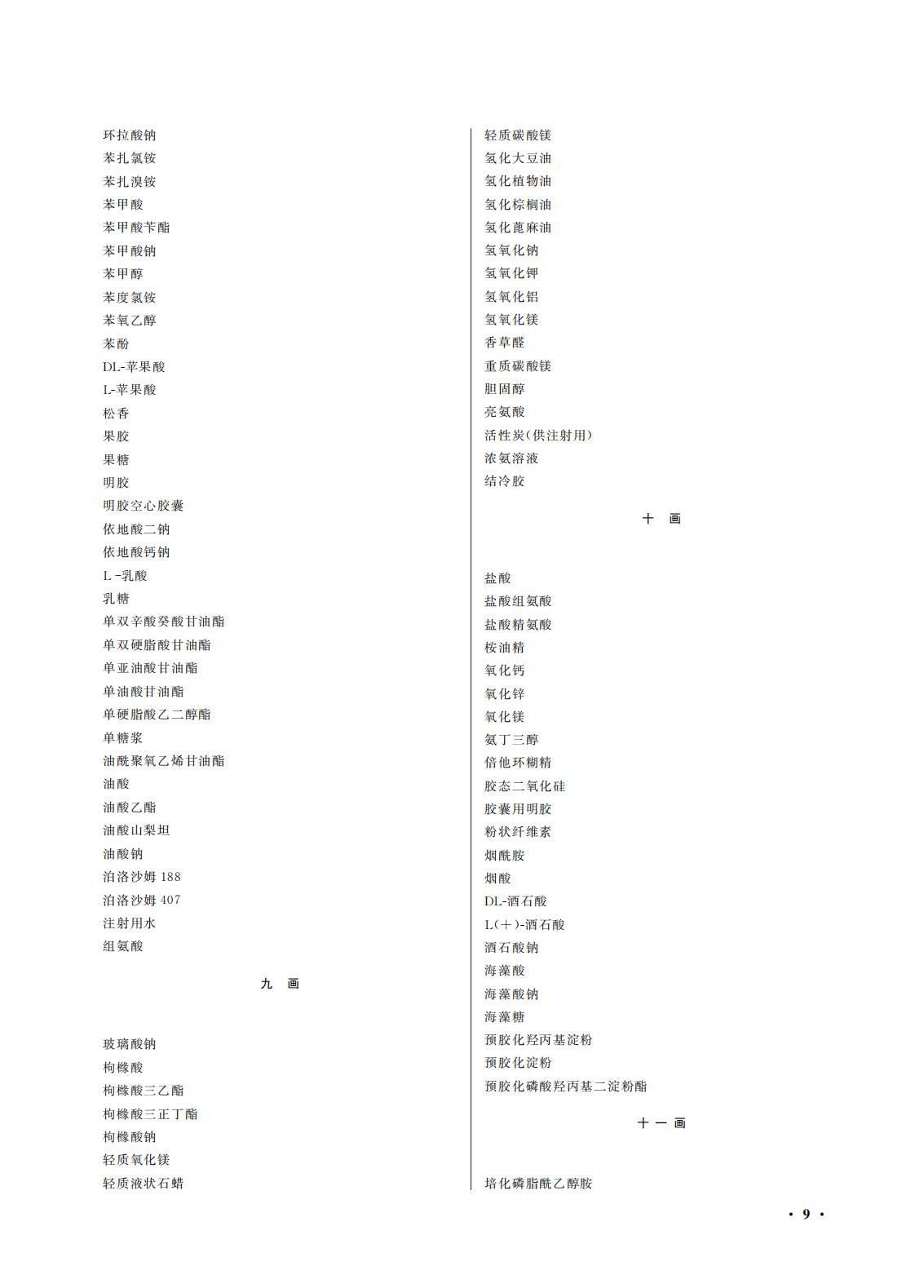 國(guó)家(jiā)藥監局 國(guó)家(jiā)衛生(shēng)健康委關于頒布2025年(nián)版《中華人(rén)民(mín)共和(hé)國(guó)藥典》的(de)公告（2025年(nián)第29号）